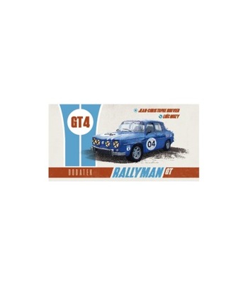 RALLYMAN GT 4