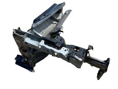 Renault clio v 5 lift четверть правая порог фото №1