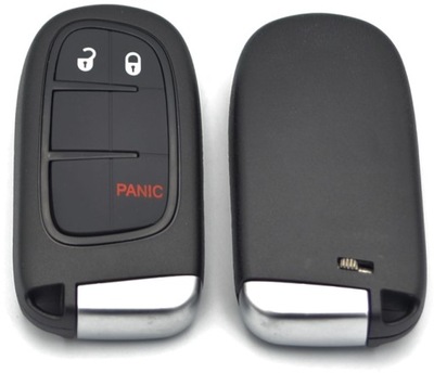 Chrysler jeep dodge ключ pilot keyless pcf7953 фото №1