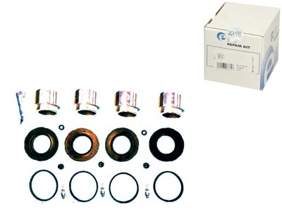 Ert набор ремонтный суппорт iveco daily i 45-10 v фото №1