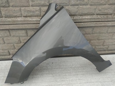 Kia rio 4 iv 2017-2022 крыло левый передний оригинал фото №1