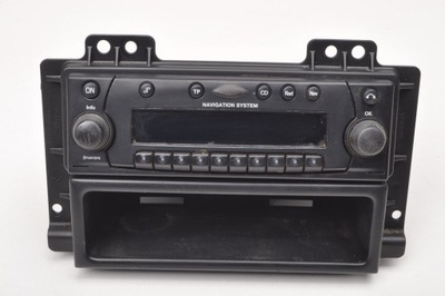 Land rover freelander l314 lift радио навигация be4765 фото №1