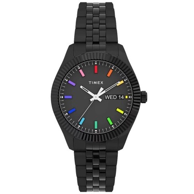 Zegarek damski TIMEX Legacy Rainbow TW2V61700 [+GRAWER]