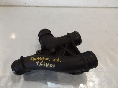 C3 picasso 1,6e-hdi труба воздуха 9678406580 фото №1