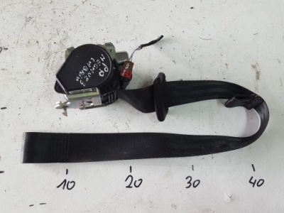 Renault megane 3 iii lift cabrio cc pas безопасности правый перед фото №1