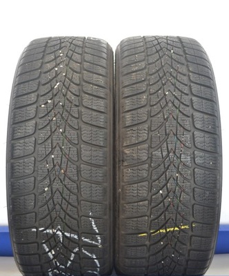 205/45R17 DUNLOP WINTER SPORT 4D RSC x2szt 7528z 