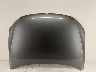 2012 volkswagen jetta vi капот фото №1