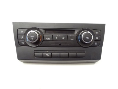 Панель кондиционера bmw e92 e93 9221855 фото №1
