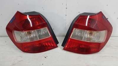 Bmw 1 e87 лампа задняя europa фото №1