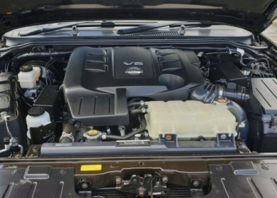 Двигатель navara pathfinder 3.0 d v9x бесплатно замена фото №1