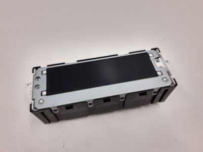 Peugeot 308 t9 дисплей радио 9809259580 фото №1