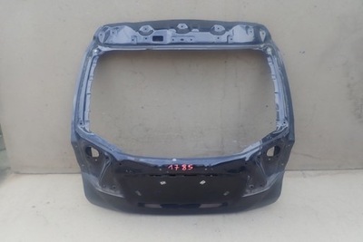 Крышка багажника задняя крышка багажника toyota chr 2016- фото №1