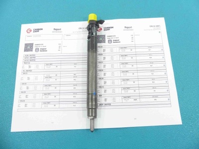 Test форсунка citroen c5 ii embr00101d 2.0 hdi фото №1