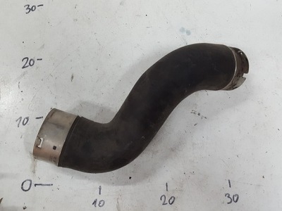 Mercedes c w204 2.2 cdi труба wąż интеркулер фото №1