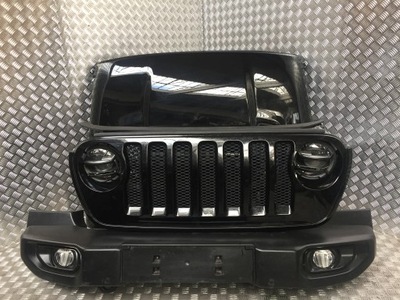 JEEP WRANGLER JL SAHARA 2.2D ПЕРЕД КОМПЛЕКТНИЙ