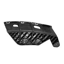 Ford explorer 2016-2019 кронштейн направляющая лампы левая фото №1