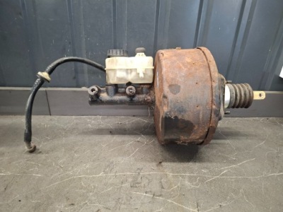 Усилитель тормоза mercedes w116 фото №1