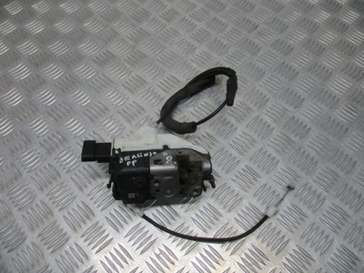 Замок двері правий перед citroen berlingo ii 1.6 hdi фото №1