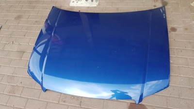 Капот audi a4 b6 cabrio lz5g фото №1