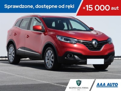 Renault Kadjar 1.2 TCe, Salon Polska, Serwis ASO