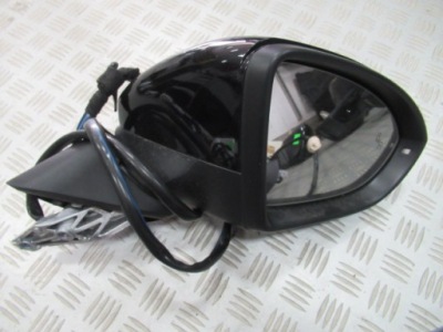 Зеркало правое 10+2 кабели vw golf sportsvan фото №1
