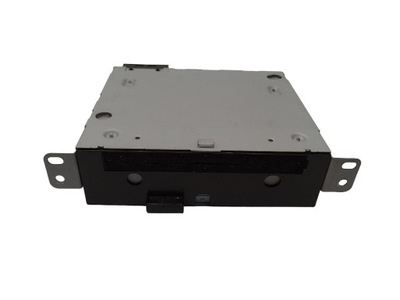 Радіо 9808565580 citroen c4 ii фото №1