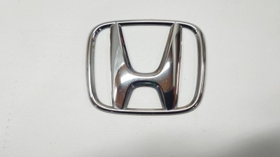 INSIGNIA EMBLEMA LOGOTIPO DE TAPA H HONDA CIVIC VII 5D RESTYLING 2003 2004 2005  