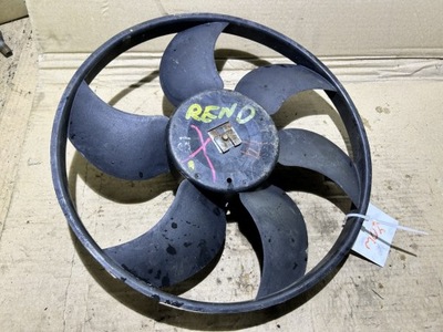 Вентилятор радиатора renault megane ii kangoo ii 1.9 1.5 dci 5000241 фото №1