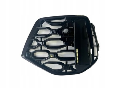 Решітка бампера решітка радіатора ліва перед audi rs3 21- фото №1