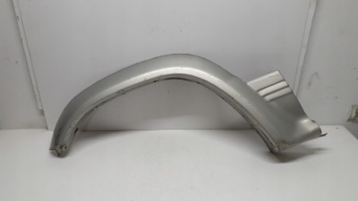 Mitsubishi pajero ii 2 91-99 накладка лівий перед фото №1