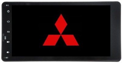 Радіо навігація mitsubishi asx lancer android 4/64 фото №1