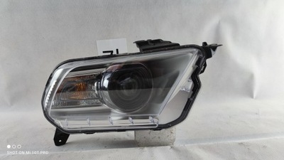 Ford mustang v ксенон правый фара лампа правая фото №1