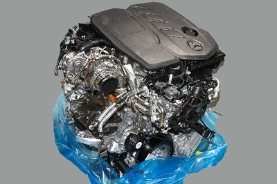 Mercedes двигун 2.0 cdi дизель 654820 om654.820 фото №1