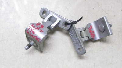 Audi q3 8u lift петля крышки kpl 14- фото №1