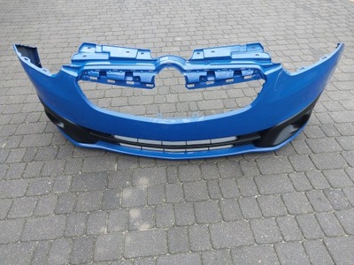 Бампер перед opel combo d фото №1