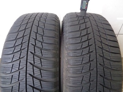 2x Zimowe BRIDGESTONE BLIZZAK LM001 205/55R16 91H 7,5mm