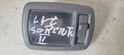 Лампа, освещение кабины sorento ii 2011 фото №1