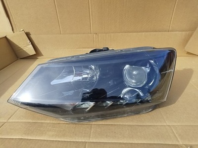 IZQUIERDA FARO PARTE DELANTERA SKODA FABIA 3 DIODO LUMINOSO LED H7 14-  