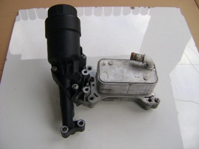 Основание фильтра масла mercedes sprinter 906 2.2cdi фото №1