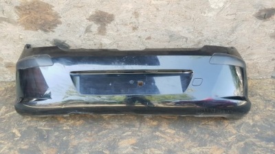 Бампер задній peugeot 308 t7 hb фото №1