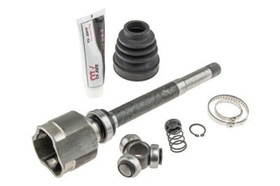 Npw-ct-058 nty шрус  внутренний фото №1