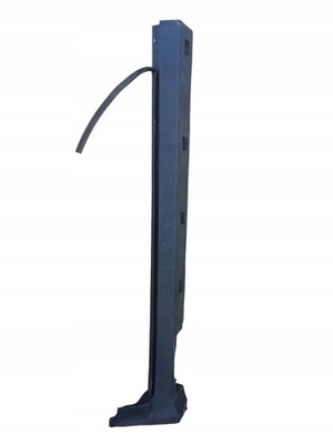 Левая молдинг порог opel mokka фото №1