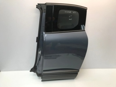 Mazda mx-30 mk30 2022 двері лівий задня w колір 47c фото №1