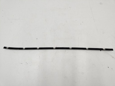 Молдинг стекло передней hyundai santafe 86139 2w000 фото №1