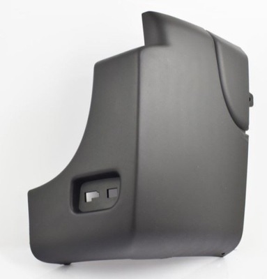 Кутик бампера renault master 10- задня правий фото №1