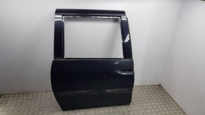 Citroen c8 2004 права сторона двері задні фото №1