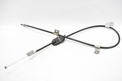 Трос гальма ручного ліва 10340487 mg zs 17- фото №1