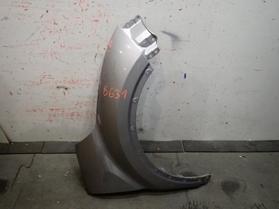 Крыло перед передний правый toyota chr 2016- фото №1