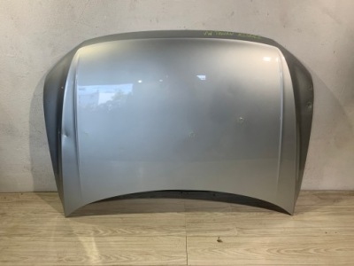 Vw tiguan ii 2 allspace капот крышка двигателя фото №1