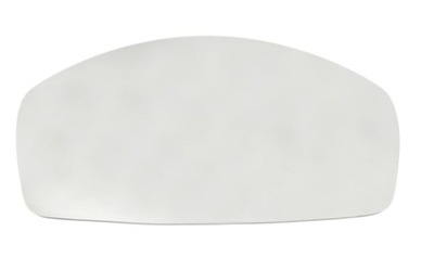 Скло дзеркало зовнішнього mercedes actros mp4 фото №1